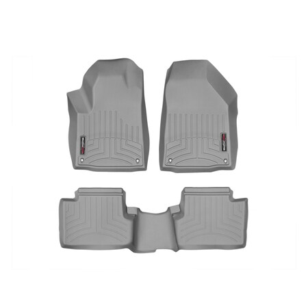 Weathertech Floorliners, 468331-465662 468331-465662